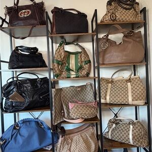 Available Gucci bags